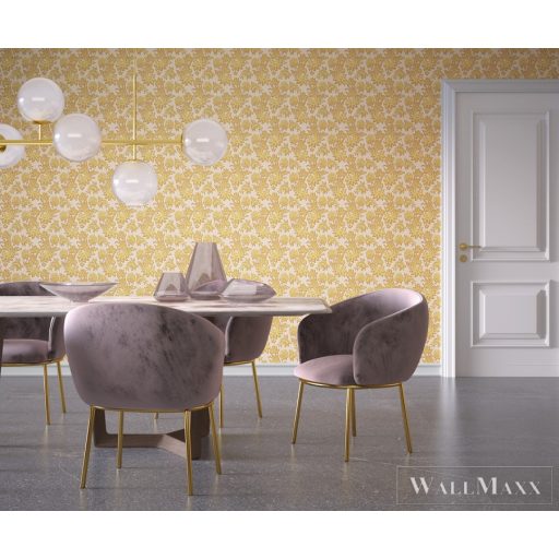 ZAMBAITI PARATI Mini Classic 50501 arany ornamentika mintás klasszikus tapéta