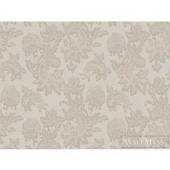   ZAMBAITI PARATI Mini Classic 50503 bézs ornamentika mintás klasszikus tapéta