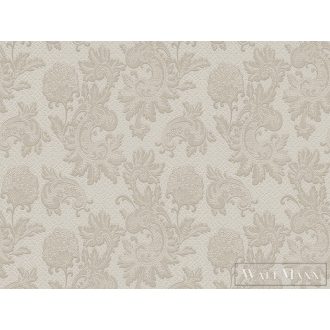  ZAMBAITI PARATI Mini Classic 50503 bézs ornamentika mintás klasszikus tapéta