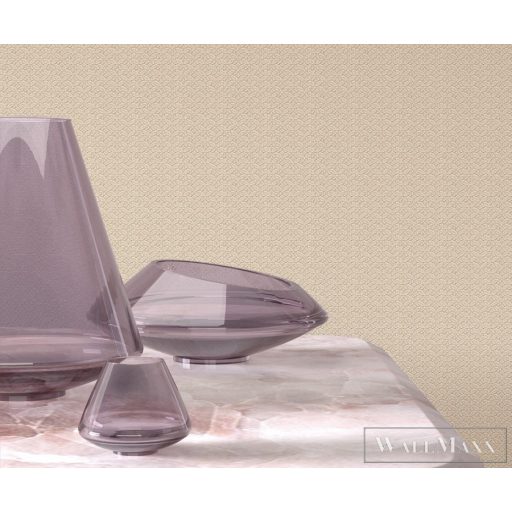 ZAMBAITI PARATI Mini Classic 50504 bézs levél mintás klasszikus tapéta