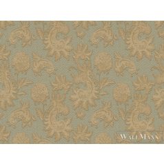   ZAMBAITI PARATI Mini Classic 50505 arany ornamentika mintás klasszikus tapéta