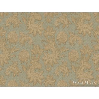   ZAMBAITI PARATI Mini Classic 50505 arany ornamentika mintás klasszikus tapéta