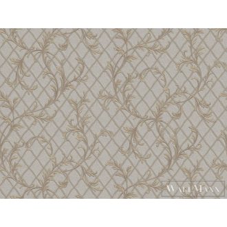   ZAMBAITI PARATI Mini Classic 50509 bézs ornamentika mintás klasszikus tapéta