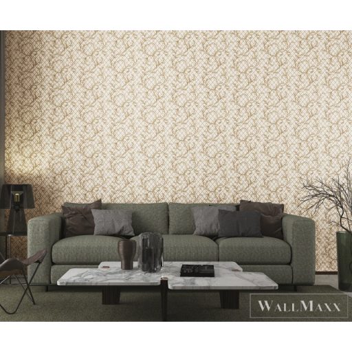 ZAMBAITI PARATI Mini Classic 50509 bézs ornamentika mintás klasszikus tapéta