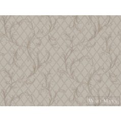   ZAMBAITI PARATI Mini Classic 50515 bézs levél mintás klasszikus tapéta