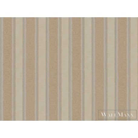 ZAMBAITI PARATI Mini Classic 50530 arany csíkos klasszikus tapéta