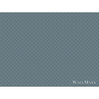   ZAMBAITI PARATI Mini Classic 50533 kék pöttyös klasszikus tapéta