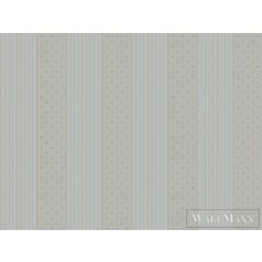   ZAMBAITI PARATI Mini Classic 50536 bézs csíkos klasszikus tapéta