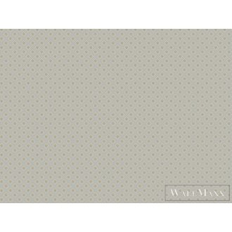   ZAMBAITI PARATI Mini Classic 50538 bézs pöttyös klasszikus tapéta