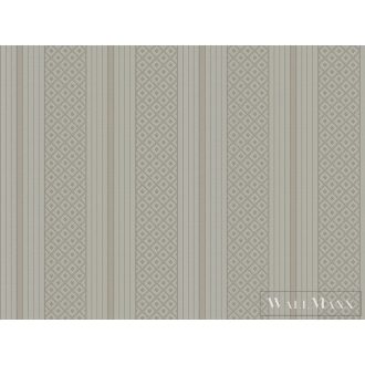  ZAMBAITI PARATI Mini Classic 50541 bézs csíkos klasszikus tapéta