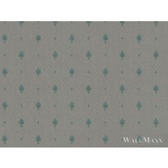   ZAMBAITI PARATI Mini Classic 50542 zöld levél mintás klasszikus tapéta