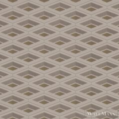   ZAMBAITI PARATI Vision Z-76016 bézs Tér-hatású 3D-mintás Elegáns tapéta