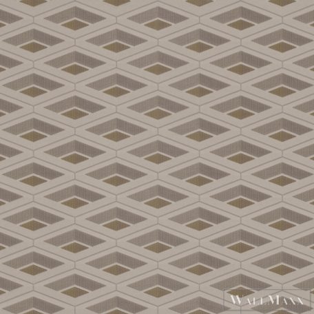 ZAMBAITI PARATI Vision Z-76016 bézs Tér-hatású 3D-mintás Elegáns tapéta
