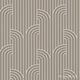 ZAMBAITI PARATI Vision 76018 bézs csíkos elegáns tapéta