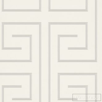   ZAMBAITI PARATI Vision 76021 világos görög mintás elegáns tapéta