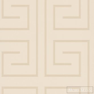   ZAMBAITI PARATI Vision 76032 világos görög mintás elegáns tapéta