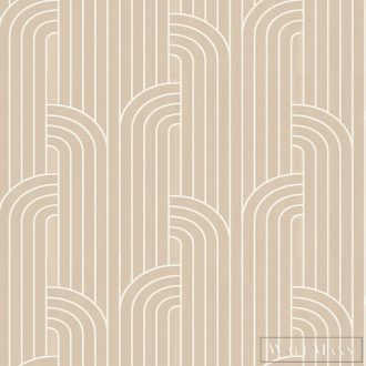 ZAMBAITI PARATI Vision 76034 bézs csíkos elegáns tapéta