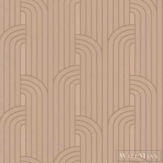 ZAMBAITI PARATI Vision 76042 barna csíkos elegáns tapéta