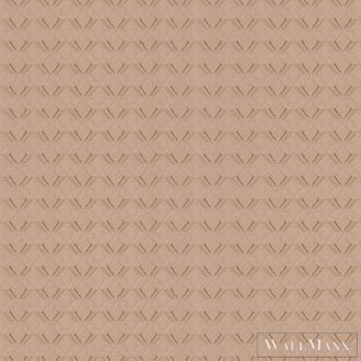   ZAMBAITI PARATI Vision Z-76044 barna Tér-hatású 3D-mintás Elegáns tapéta