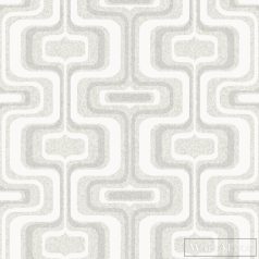   ZAMBAITI PARATI Savana Z-77522 fehér Geometria mintás Modern tapéta