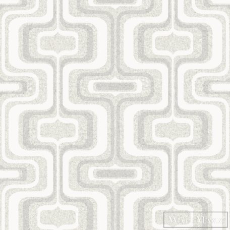 ZAMBAITI PARATI Savana Z-77522 fehér Geometria mintás Modern tapéta
