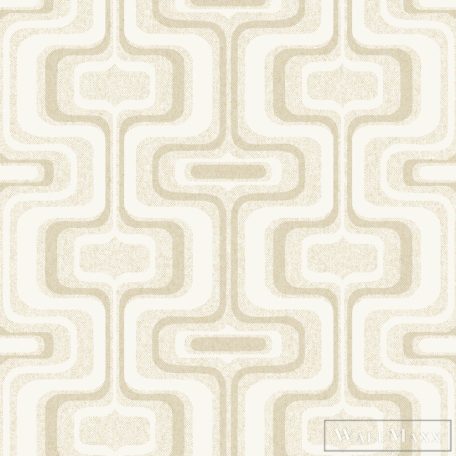 ZAMBAITI PARATI Savana Z-77525 bézs Geometria mintás Modern tapéta