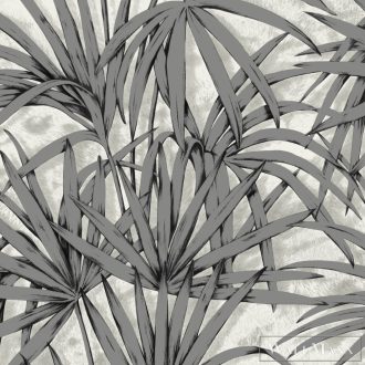   ZAMBAITI PARATI Savana Z-77549 krém Levél mintás Klasszikus tapéta