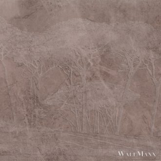   ZAMBAITI PARATI Savana Z-77566 bézs Fenyő mintás Rézmetszet digitális panel