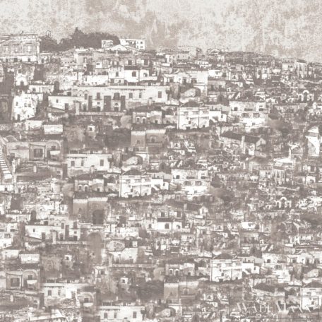 ZAMBAITI PARATI Savana Z-77568 monokróm Mediterrán-milliő mintás Tájkép digitális panel