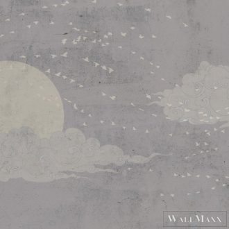   ZAMBAITI PARATI Savana Z-77583 krém Darvak mintás Afrika digitális panel