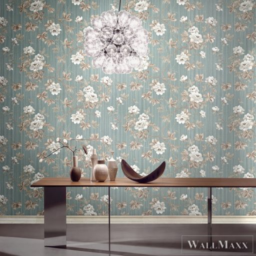 Zambaiti Parati Elite 2022 Z-78015 virágmintás tapéta