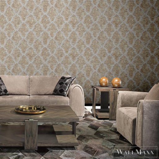 Zambaiti Parati Elite 2022 Z-78029 virágmintás tapéta