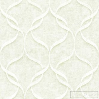 Abitat 2022 Z-88109 sárga Textil mintás Design tapéta