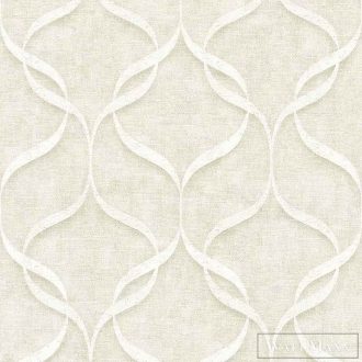 Abitat 2022 Z-88115 sárga Textil mintás Design tapéta