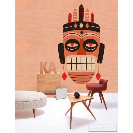 AS CREATION Walls by Patel 3 dd121932 bézs OVERSEAS 1 digitális panel