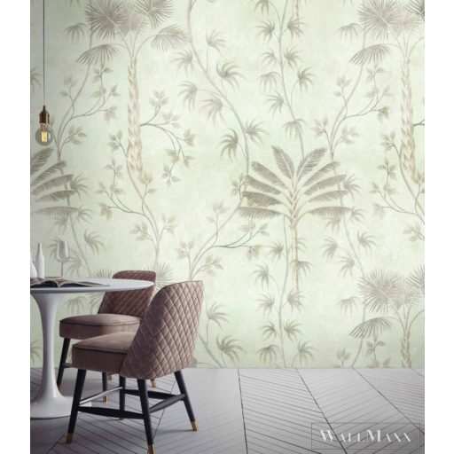 AS CREATION Walls by Patel 3 dd121980 zöld LIFEINTHETREE1 digitális panel