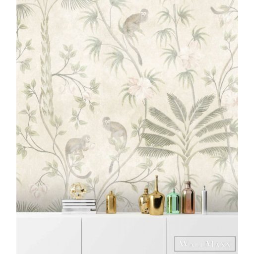 AS CREATION Walls by Patel 3 dd121984 bézs LIFEINTHETREE2 digitális panel