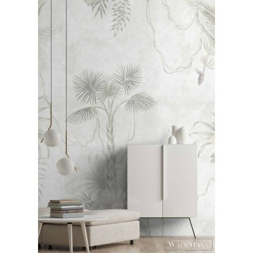 AS CREATION Walls by Patel 3 dd121992 krémszínű LIFEINTHETREE4 digitális panel